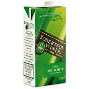 Robertson Crisp Dry White 1 litre