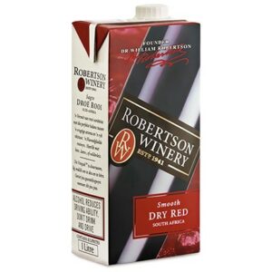 Robertson Dry Red 1 litre
