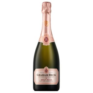 Graham Beck Brut Rose 750ml