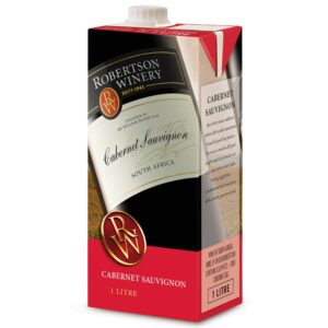 Robertson Cabernet Sauvignon 1 litre