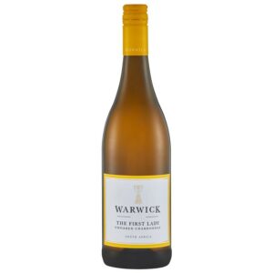 Warwick First Lady Chardonnay 750ml