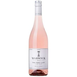Warwick First Lady Rose 750ml