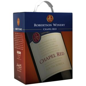 Robertson Chapel Dry Red 5 litre