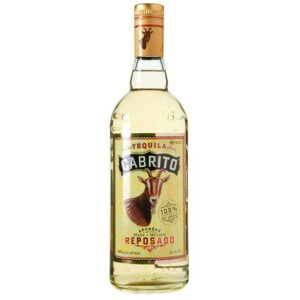 Cabrito Reposado 750ml