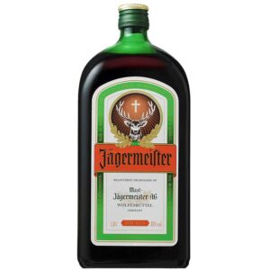 Jagermeister 1 Litre