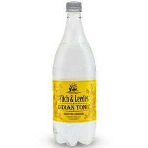 Fitch & Leedes Indian Tonic 1 Litre