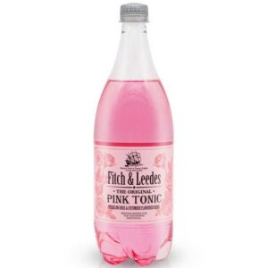 Fitch & Leedes Pink Tonic 1 litre