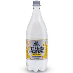 Fitch & Leedes Sugar Free Indian Tonic 1 litre
