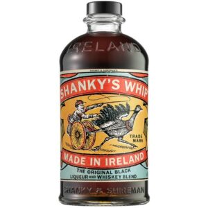 Shankys Whip Black Irish Liqueur 750ml