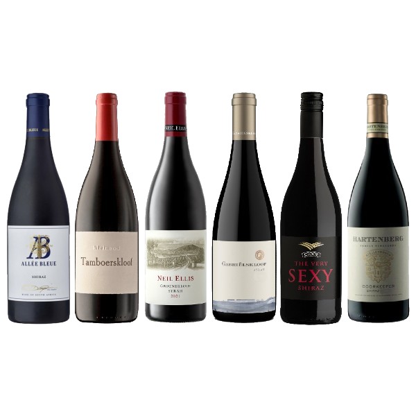Shiraz Explorer Pack