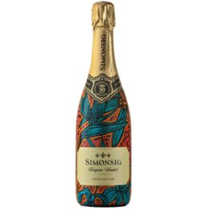 Simonsig Kaapse Vonkel Satin Nectar 750ml