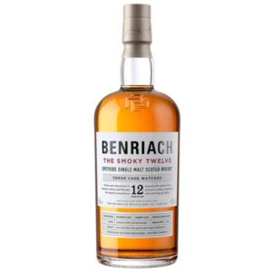 Benriach Smoky 12 Year 750ml