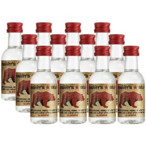Granny Bear Vodka 12 x 40ml PET