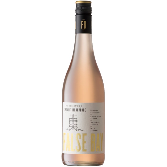 False Bay Whole Bunch Rose 750ml