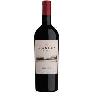 Shannon Elgin Merlot 750ml