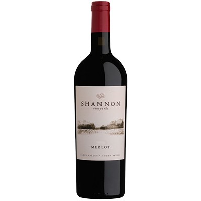 Shannon Elgin Merlot 750ml