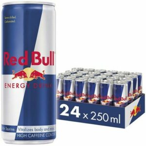 Red Bull 24 x 250ml cans