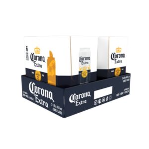 Corona 12 x 410ml Can