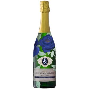 Robertson Non-Alcoholic Dry White Sparkling 750ml