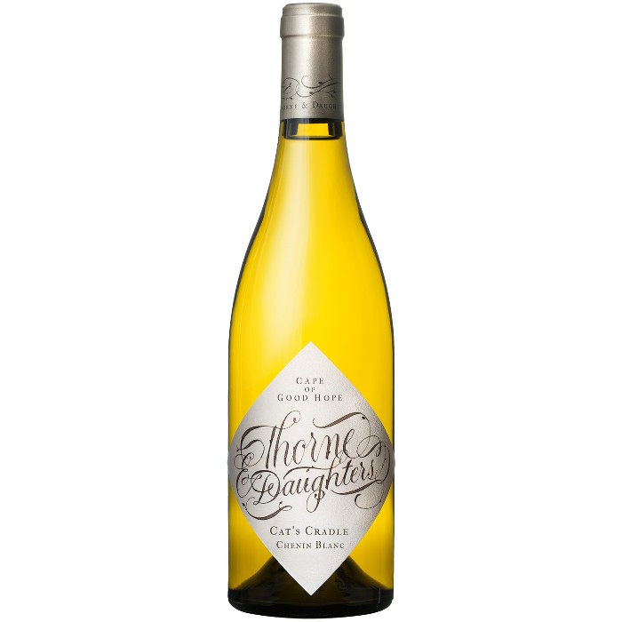 Thorne & Daughters Cat's Cradle Old Vine Chenin Blanc 2023 750ml