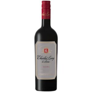 Charles Lang & Sons Malbec 750ml