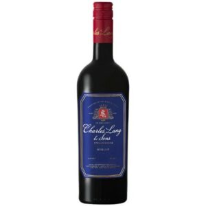 Charles Lang & Sons Merlot 750ml
