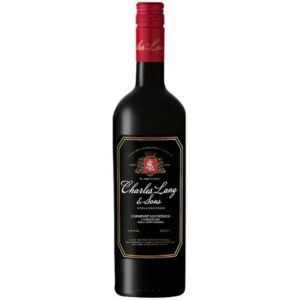 Charles Lang & Sons Red Blend 750ml