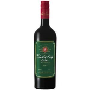 Charles Lang & Sons Shiraz 750ml