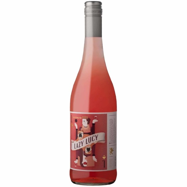 Blackwater Lazy Lucy Rose 750ml