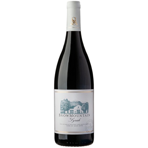 Snow Mountain Syrah 750ml